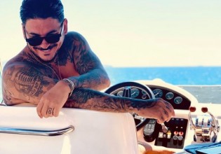 Έτσι ήταν ο Stan 28 χρόνια πριν – Φωτογραφία με τους κολλητούς τότε και τώρα