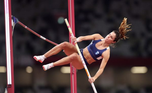 Ολυμπιακοί Αγώνες – Οι πρώτες προσπάθειες των Στεφανίδη, Κυριακοπούλου