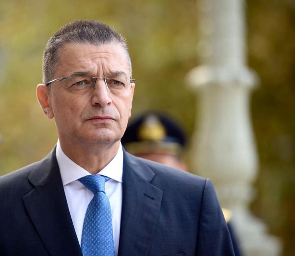 Αλκιβιάδης Στεφανής: Η ανάρτηση μετά την «έξοδό» του από το Υπουργείο Άμυνας