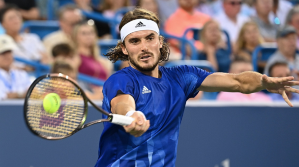 Σινσινάτι – Ο συγκλονιστικός Τσιτσιπάς έμεινε εκτός τελικού από τον Ζβέρεφ