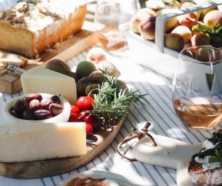 Τι τρώμε στον καύσωνα;