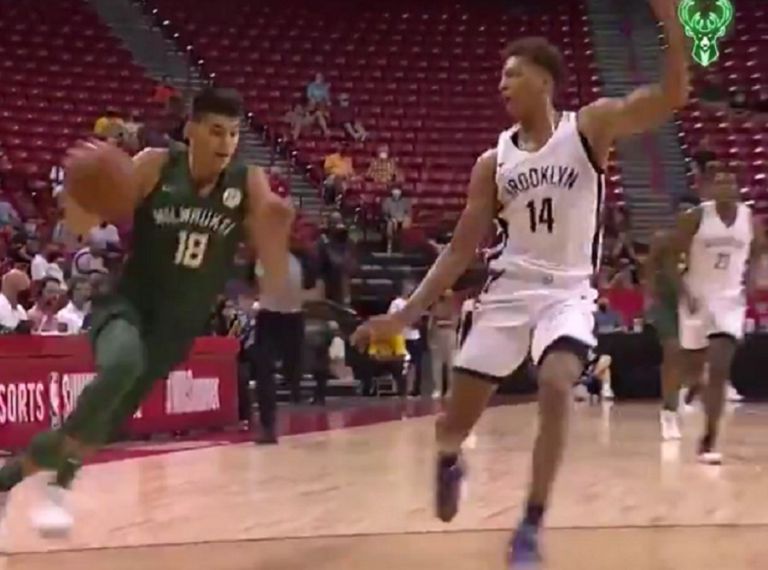 Summer League – Δυναμικό ντεμπούτο για Καλαϊτζάκη με τους Μπακς