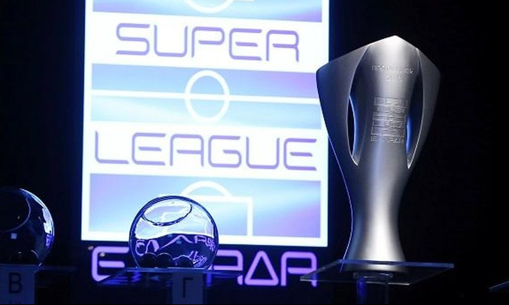 Super League – Αποφασίζεται η έναρξη του πρωταθλήματος