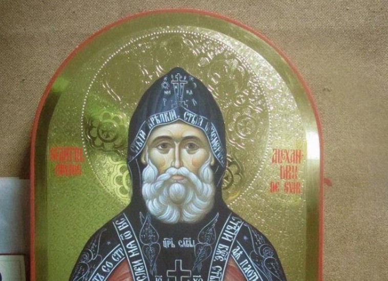 Αλέξανδρος Σβιρ - Ποιος ήταν ο Άγιος που γιορτάζει στις 30 Αυγούστου