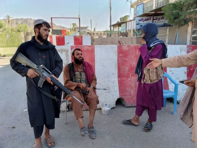 Αφγανιστάν - Ποιοι είναι μερικοί από τους σημαντικότερους ηγέτες των αφγανών Ταλιμπάν