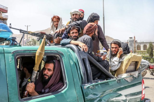 Αφγανιστάν – Εφτασαν τα πρώτα συγχαρητήρια στους Ταλιμπάν
