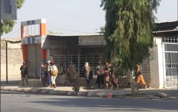 Αφγανιστάν – Οι Ταλιμπάν κατέλαβαν και την Κανταχάρ – Απομένει μόνο η πρωτεύουσα Καμπούλ