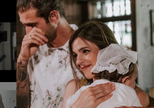 Αλεξάνδρα Ταβουλάρη – Η φωτογραφία της κόρης της είναι ό,τι πιο χαριτωμένο θα δείτε σήμερα