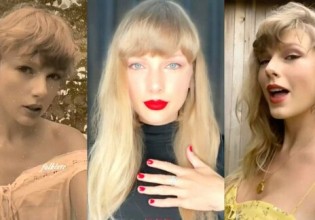 Τέιλορ Σουίφτ – Άνοιξε λογαριασμό στο TikTok και το φόρεμα που φοράει έχει γίνει viral