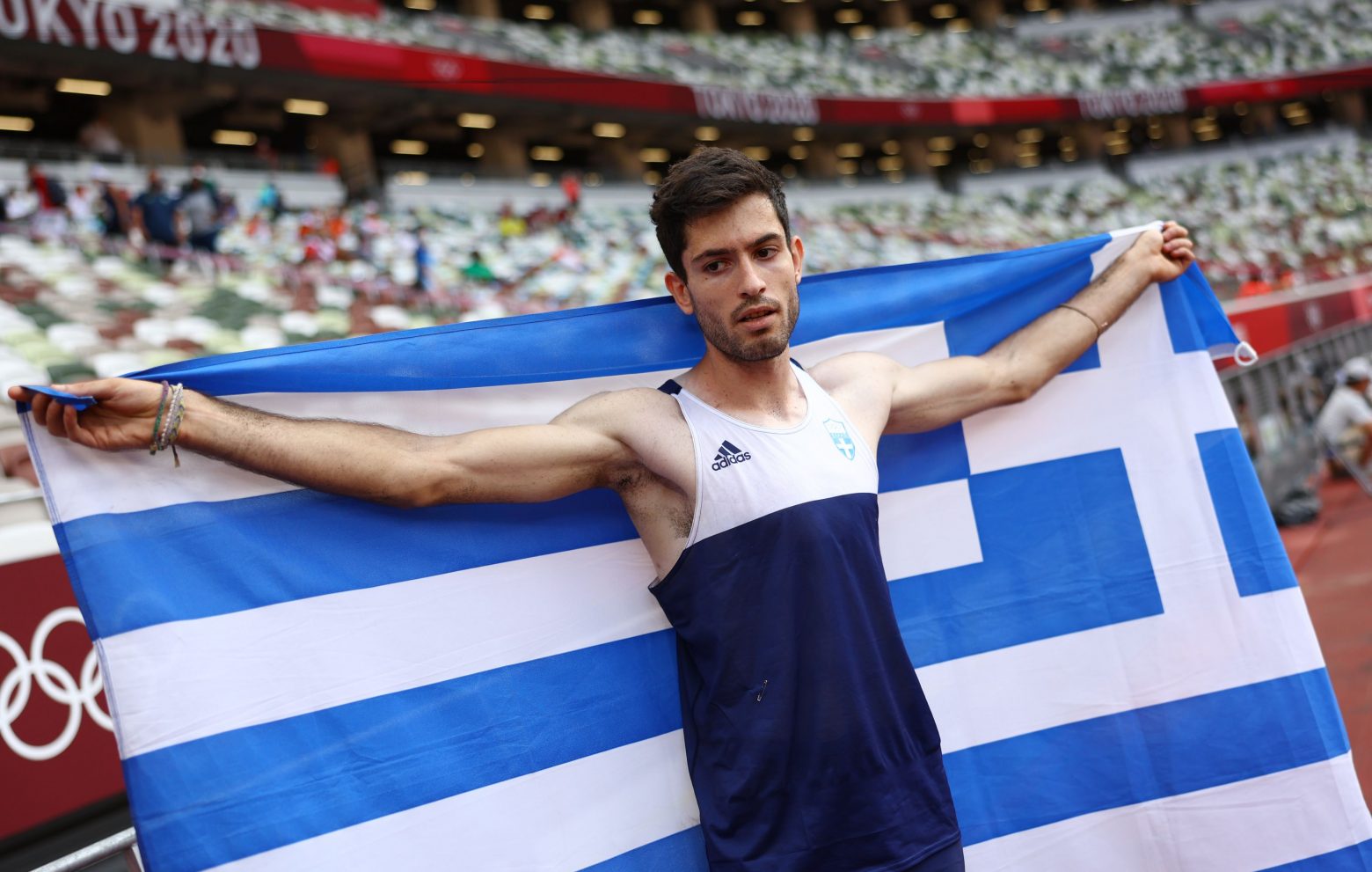 Μίλτος Τεντόγλου - Ποιος είναι ο «χρυσός» έλληνας αθλητής που τρέλανε τον πλανήτη