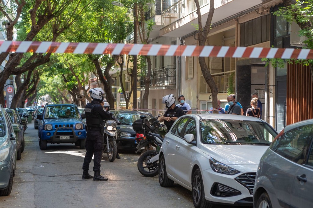 Γυναικοκτονία στη Θεσσαλονίκη – «Μην με σκοτώσεις» τα τελευταία λόγια της δολοφονημένης 55χρονης