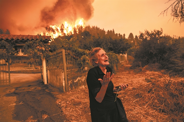 Φωτιές – Επτά άγνωστα στοιχεία που οδήγησαν στην καταστροφή