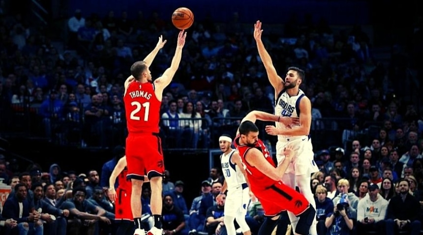 Αυτός είναι ο… μπομπέρ τριών πόντων από το NBA που θέλει ο Μπαρτζώκας