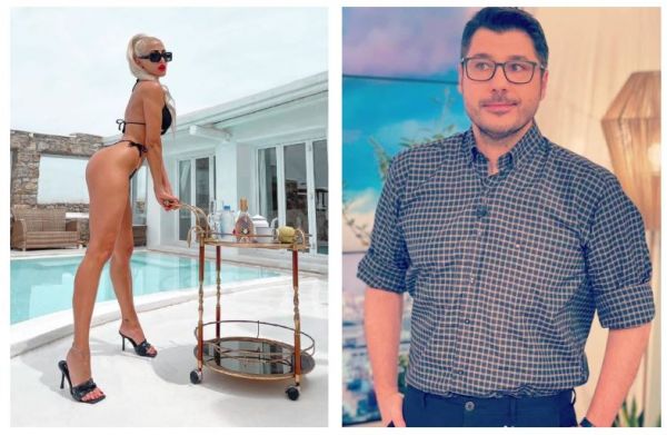 Λάμπρος Κωνσταντάρας VS Ιωάννα Τούνη – «Αντί να ζητήσει συγγνώμη, ζητάει και τα ρέστα»