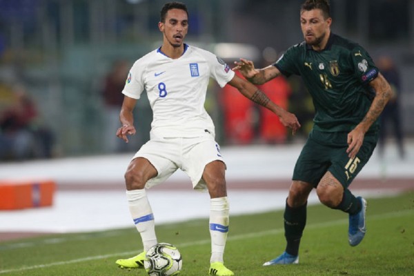 Επικός Ζέκα – «Μεράκλωσε» με Πάριο στο πούλμαν της Εθνικής