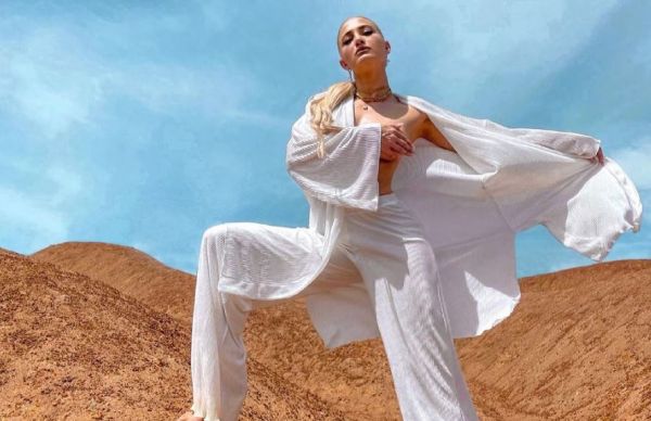 Ιωάννα Τούνη – Μιλά πρώτη φορά για τη σχέση της με τον Δημήτρη Αλεξάνδρου