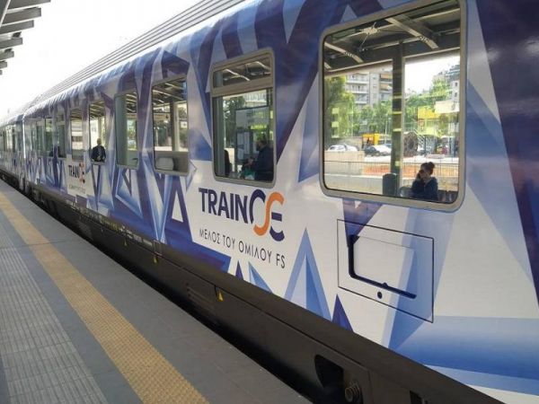 Καταργούνται μέχρι νεωτέρας τα σιδηροδρομικά δρομολόγια στο τμήμα Αθήνα-Χαλκίδα-Αθήνα