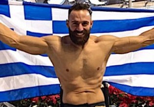 Παραολυμπιακοί Αγώνες – Ο Αντώνης Τσαπατάκης πήρε το χάλκινο μετάλλιο στα 100μ. πρόσθιο SB4