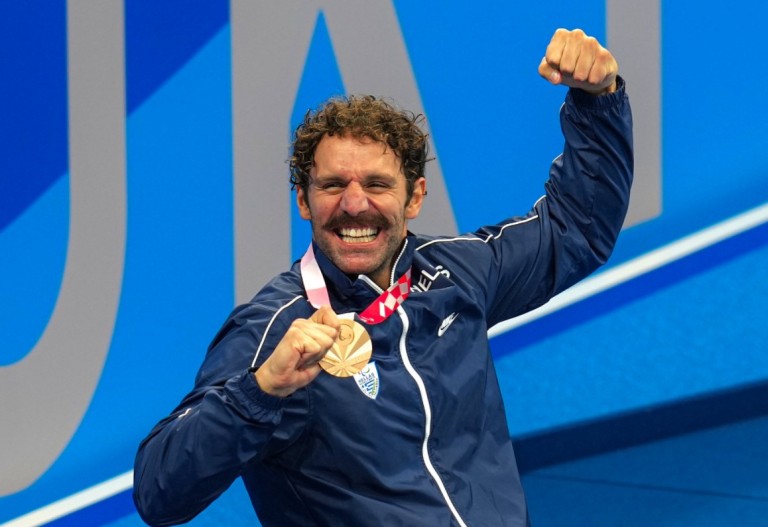 Σακελλαροπούλου – Πολλά συγχαρητήρια στον Αντ. Τσαπατάκη για το χάλκινο στους παραπολυμπιακούς