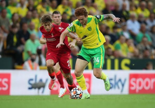 Έλαμψε ο Τσιμίκας στο 0-3 της Λίβερπουλ επί της Νόριτς