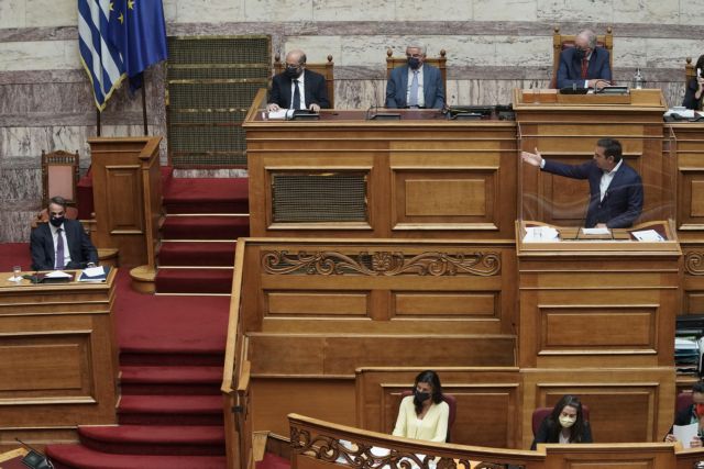 Τσίπρας – Η στρατηγική επιλογή της μετωπικής με Μητσοτάκη