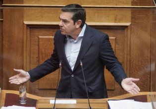 Tsipras – The Prime Minister “shows that he has not understood anything” – “His apologies are false”