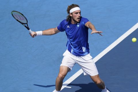 LIVE – Κάσπερ Ρουντ – Στέφανος Τσιτσιπάς