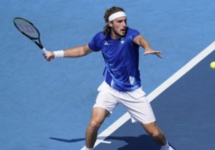 Η… κατάρα που κυνηγάει τον Τσιτσιπά