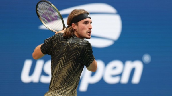 US Open – Ο συγκλονιστικός Τσιτσιπάς απέκλεισε τον Μάρεϊ σε πεντάωρο παιχνίδι-θρίλερ