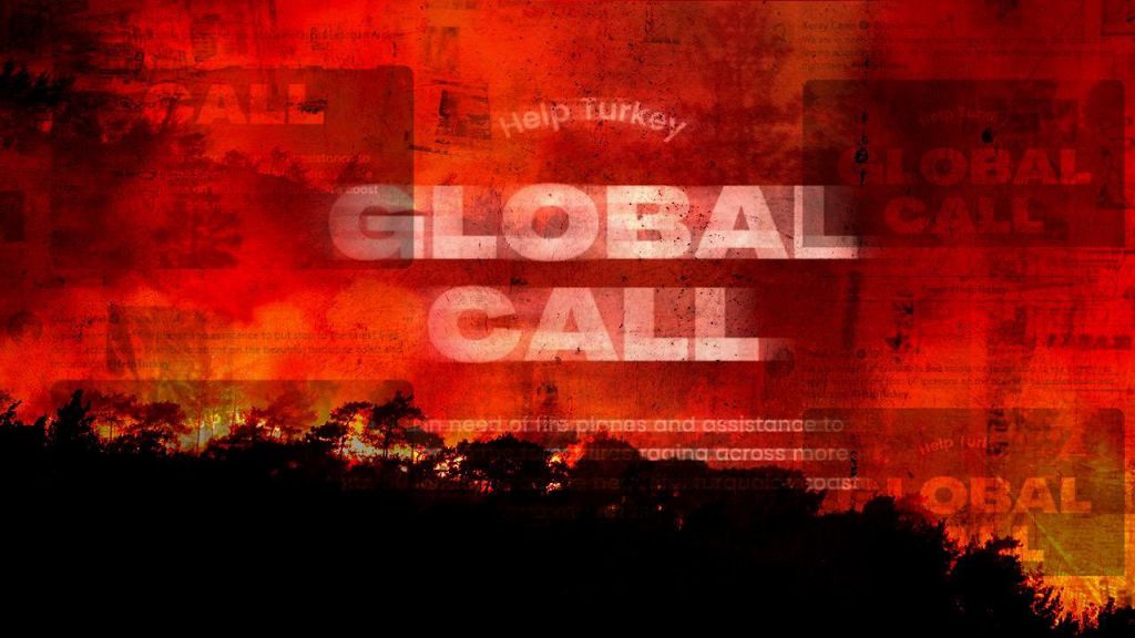 Πυρκαγιές στην Τουρκία – Εισαγγελική έρευνα για τις εκκλήσεις σε βοήθεια μέσω του #HelpTurkey