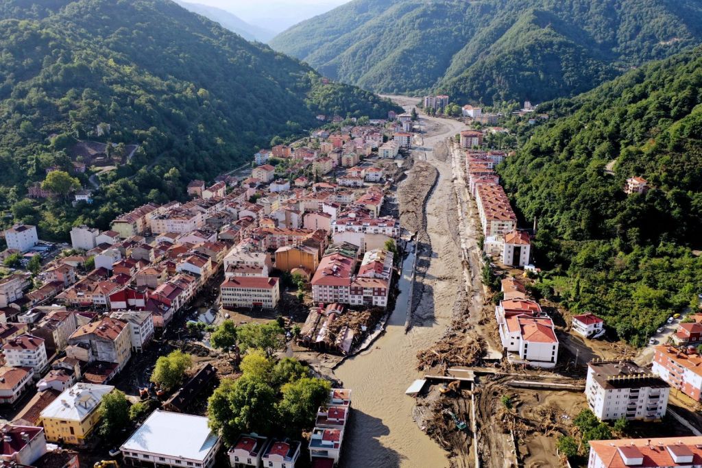 Τουρκία – Στους 58 οι νεκροί μετά τις φονικές πλημμύρες