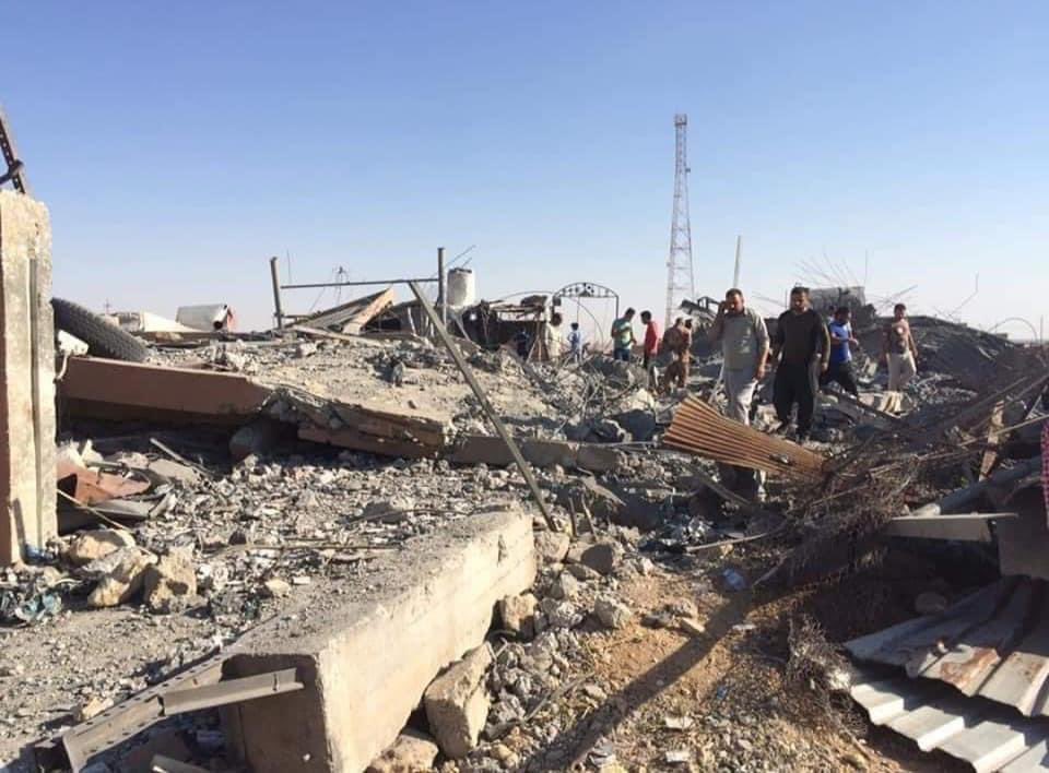 Τουρκία – Ισοπέδωσε κλινική στο Ιράκ – Τουλάχιστον 3 νεκροί και 5 τραυματίες