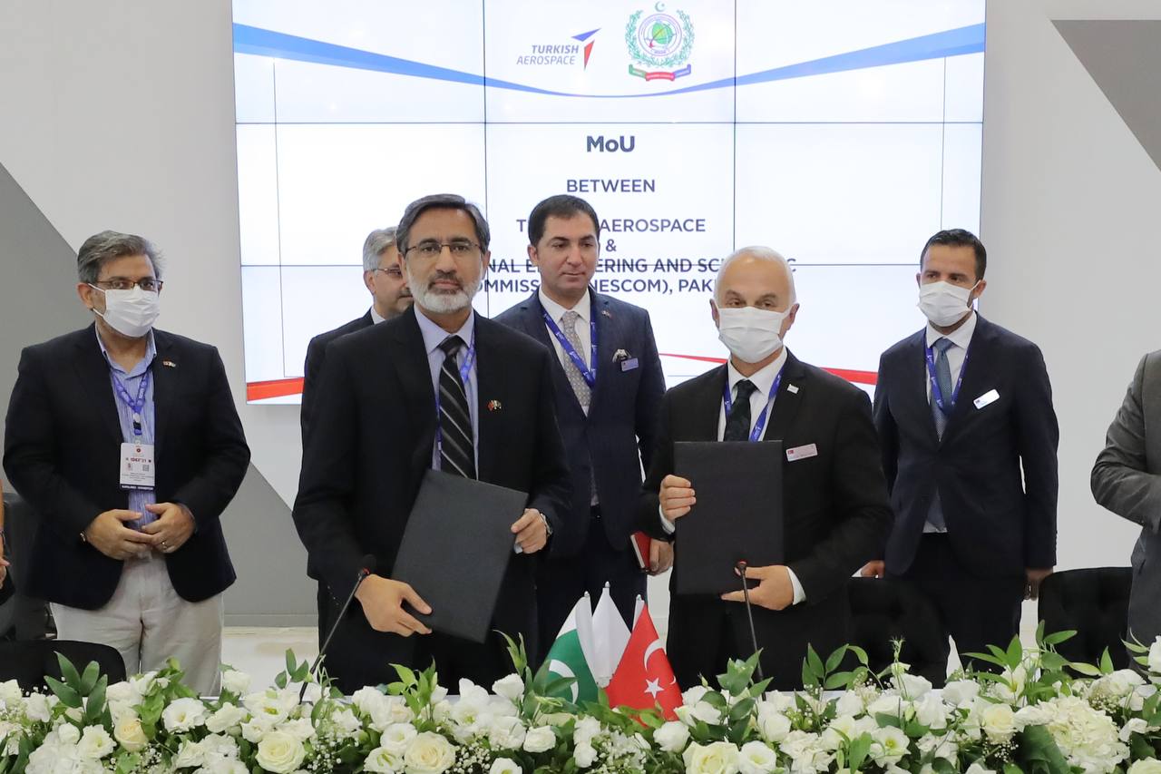 Τουρκία – Υπέγραψε σύμβαση κοινής παραγωγής drones με το Πακιστάν