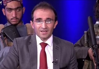 Αφγανιστάν – Βαριά οπλισμένοι Ταλιμπάν εισέβαλαν σε στούντιο – Ανάγκασαν τον παρουσιαστή να τους αποθεώσει