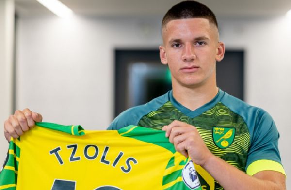 Επίσημο – Παίκτης της Νόριτς ο Τζόλης