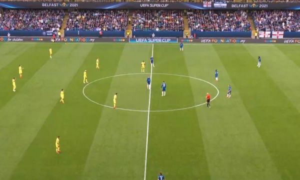 LIVE – Tσέλσι – Βιγιαρεάλ 1-1 (6-5 πεν.)