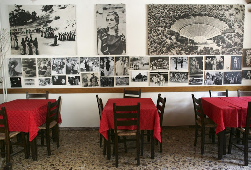 Λεωνίδας στην Επίδαυρο -Ενεργό μνημείο γεύσης και πολιτισμού