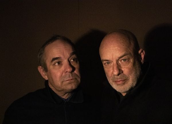 Παγκόσμια Αποκλειστικότητα – Brian και Roger Eno στο Ηρώδειο