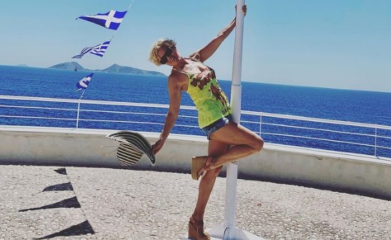 Κωνσταντίνα Μιχαήλ – Η φωτογραφία με μαγιό που «κόβει» την ανάσα