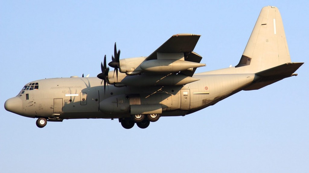 Αφγανιστάν – Πυρά κατά ιταλικού C-130 λίγο μετά την απογείωσή του από το αεροδρόμιο της Καμπούλ