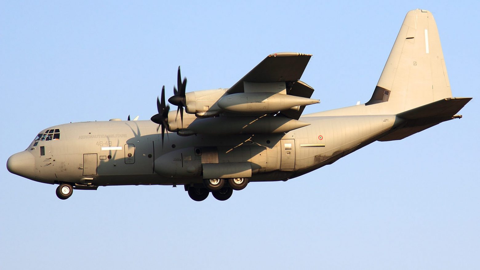 Αφγανιστάν - Πυρά κατά ιταλικού C-130 λίγο μετά την απογείωσή του από το αεροδρόμιο της Καμπούλ