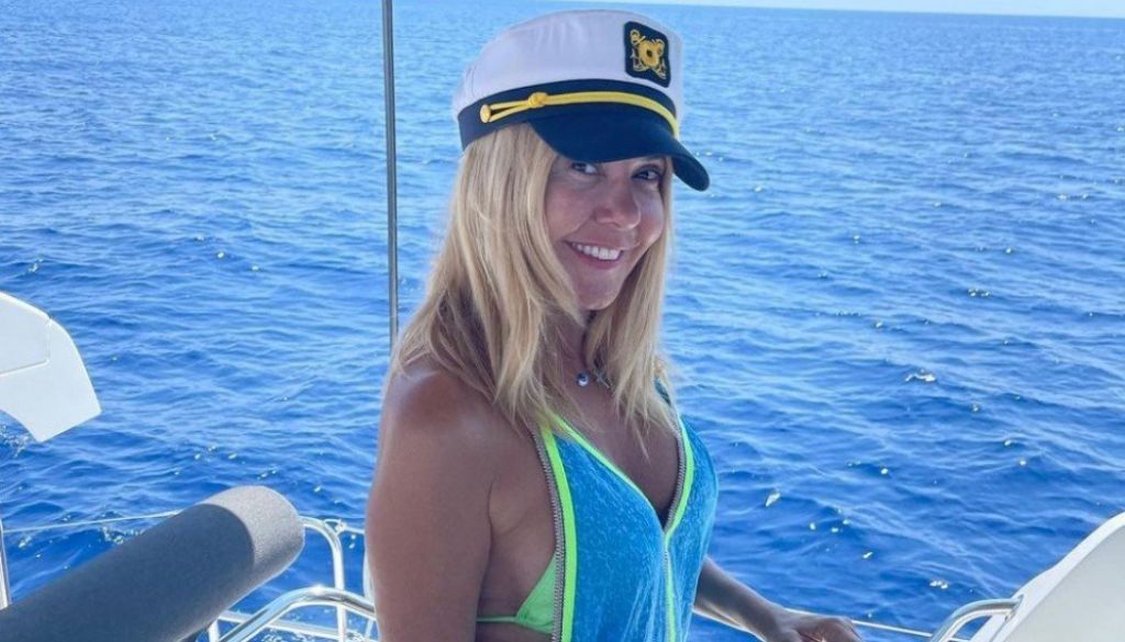 Τρέλα με τη Χριστίνα Παππά – Ποζάρει χωρίς ρούχα στο Instagram