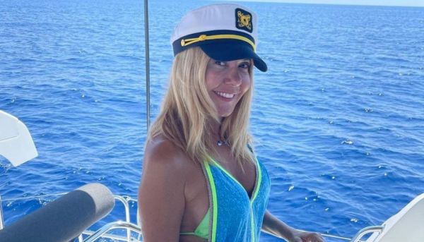 Τρέλα με τη Χριστίνα Παππά – Ποζάρει χωρίς ρούχα στο Instagram