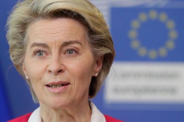 Ούρσουλα φον Ντερ Λάιεν – «Η Ευρωπαϊκή Πράσινη Συμφωνία είναι η νέα στρατηγική για την ανάπτυξη»