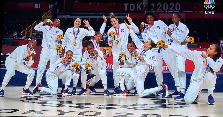 Γυναικείο μπάσκετ – Επτά σερί χρυσά και ρεκόρ οι ΗΠΑ