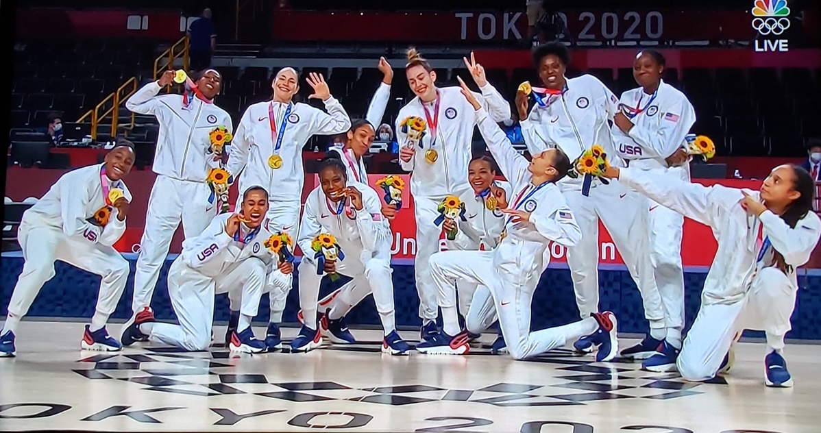 Γυναικείο μπάσκετ - Επτά σερί χρυσά και ρεκόρ οι ΗΠΑ