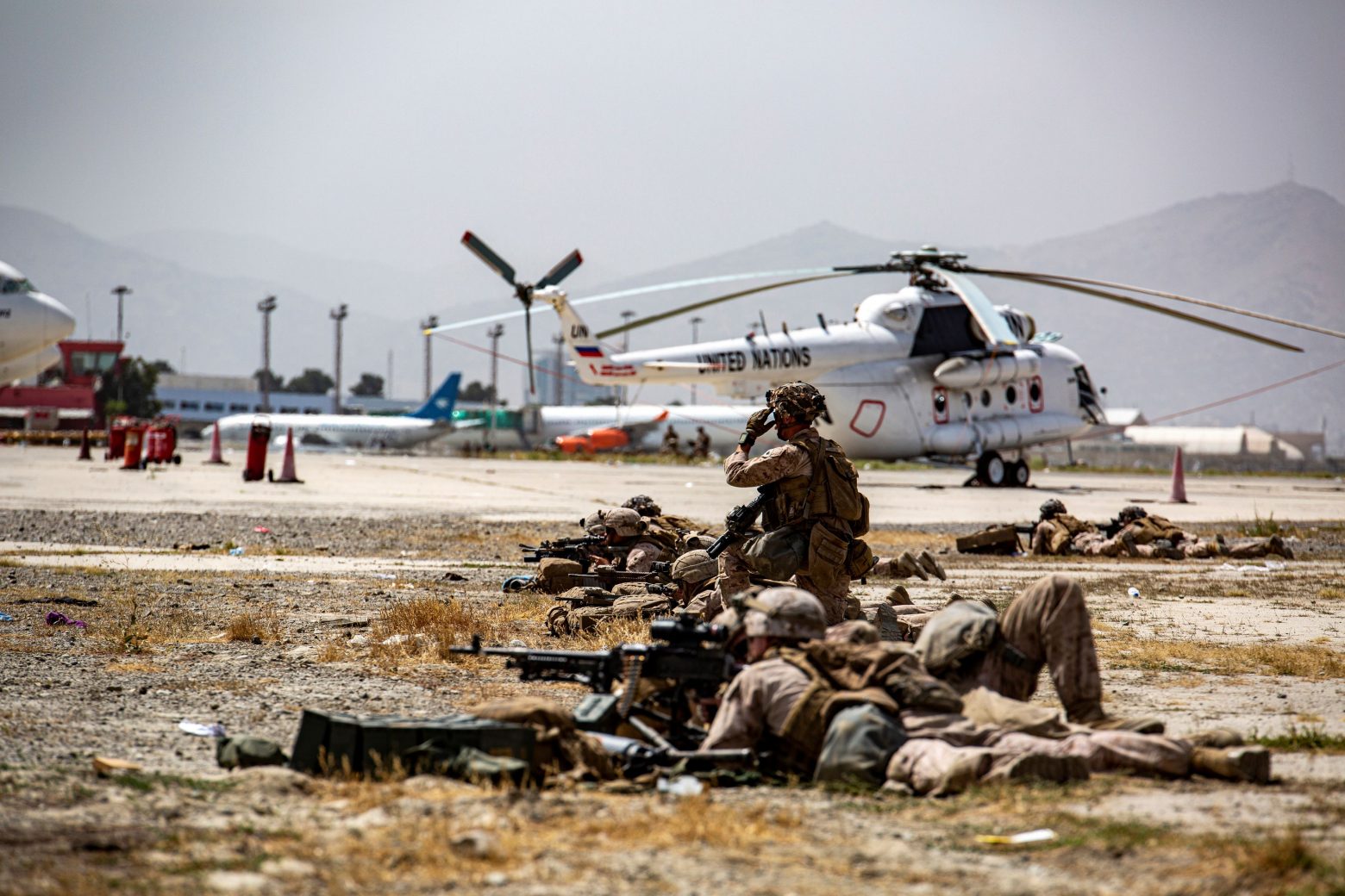Αφγανιστάν - Οι ΗΠΑ περιμένουν νέα επίθεση στην Καμπούλ