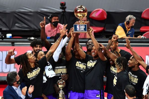 Summer League – Στην κορυφή οι Κινγκς του Άλεξ Αντετοκούνμπο
