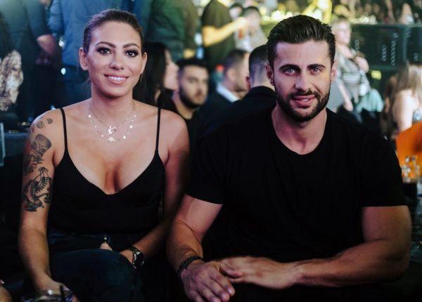 Ευρυδίκη Βαλαβάνη και Κωνσταντίνος Βασάλος – Οι φοβερές φωτογραφίες από τις διακοπές τους