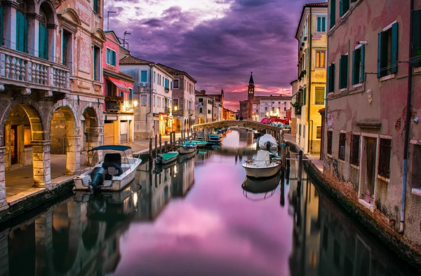 Βενετία – Με κράτηση και εισιτήριο η επίσκεψη στην πόλη